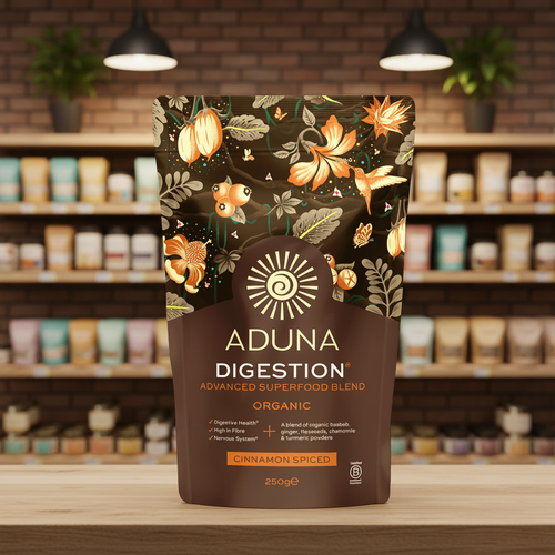Aduna Advanced Superfood Blends - Digestion - 275g