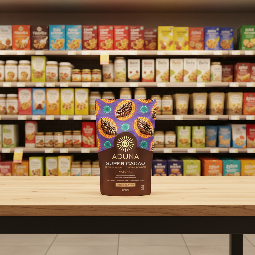 Aduna Super-Cacao Powder - 275g