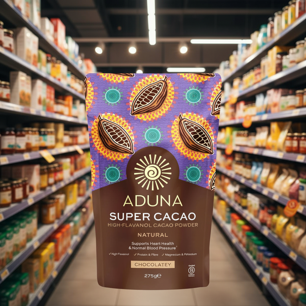 Aduna Super-Cacao Powder - 275g