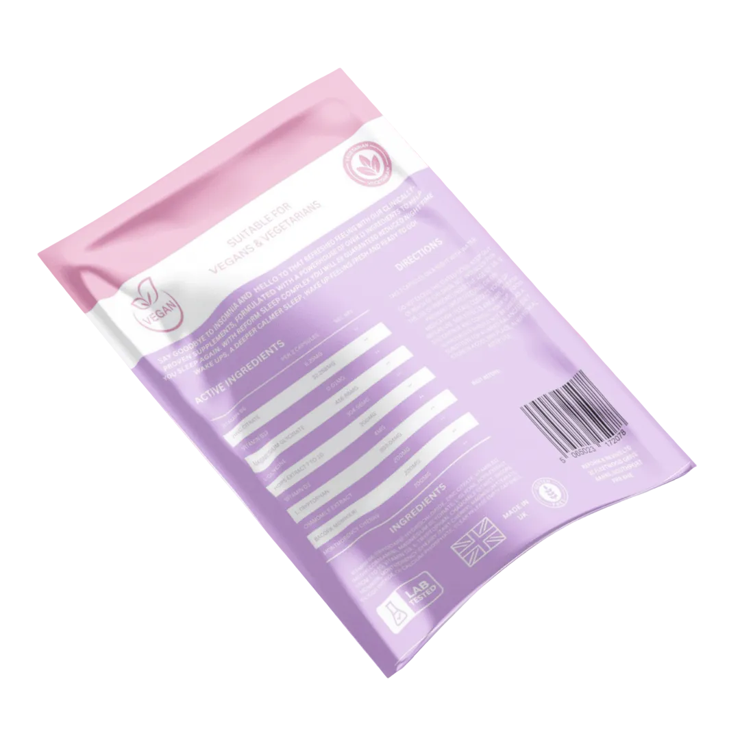 Sleep Complex+ Rest & Relaxation Support