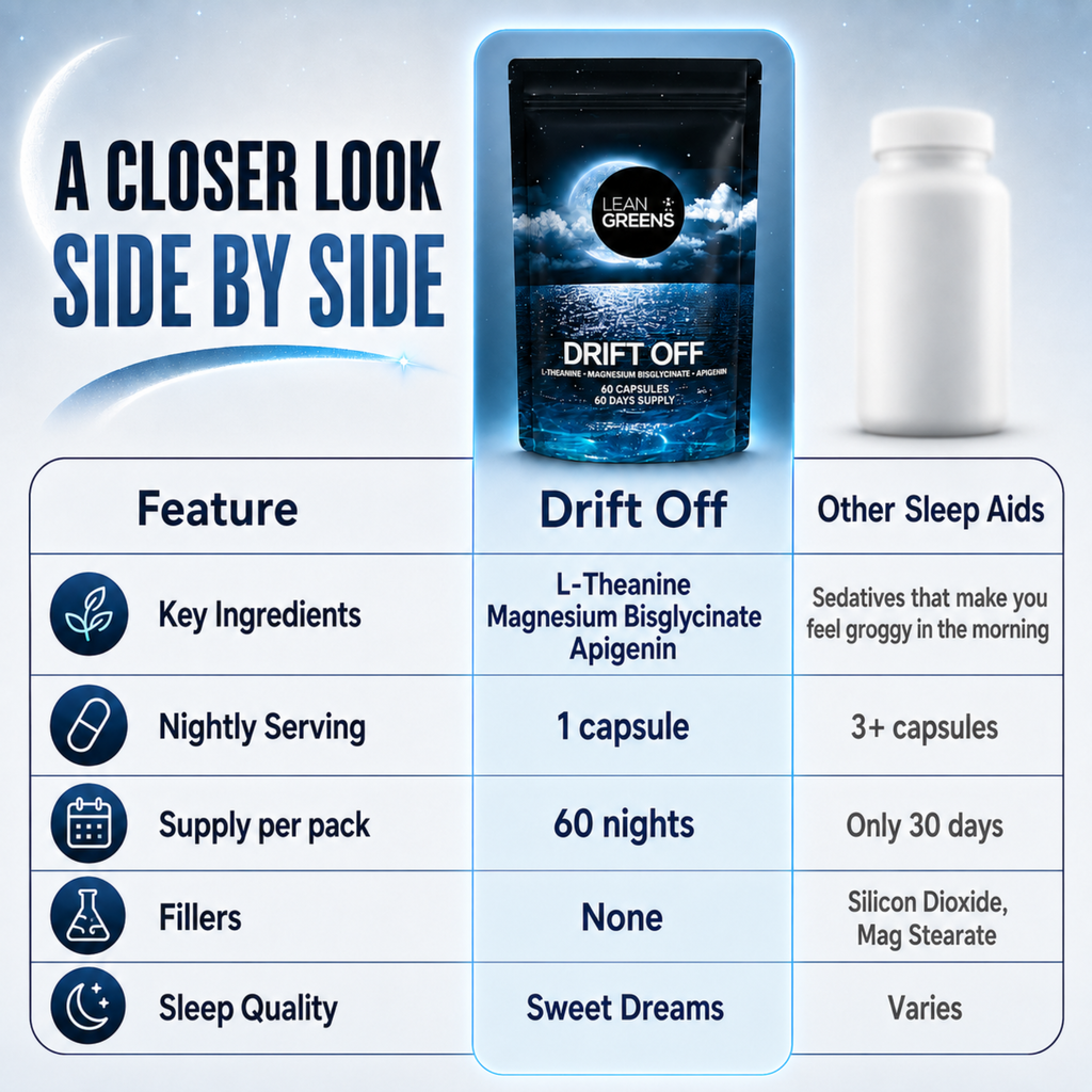 Drift Off