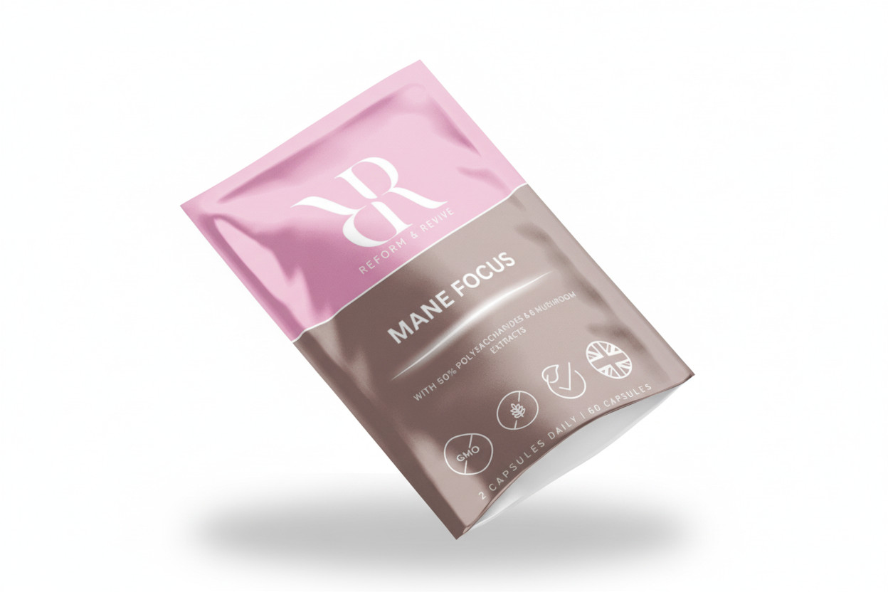 Mane Focus+ Clarity & Cognitive Support