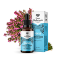 Lion’s Mane Liquid Drops (50ml) – 4000mg per Dose