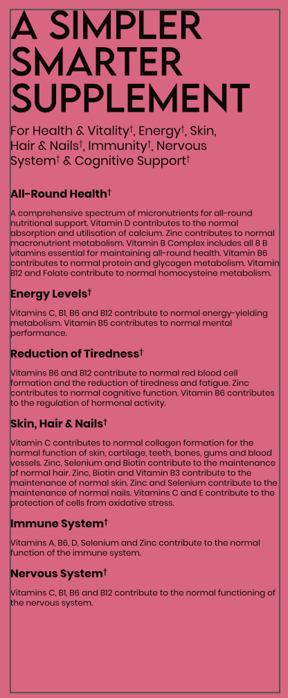 SAVY WELLNESS DAILY HERO