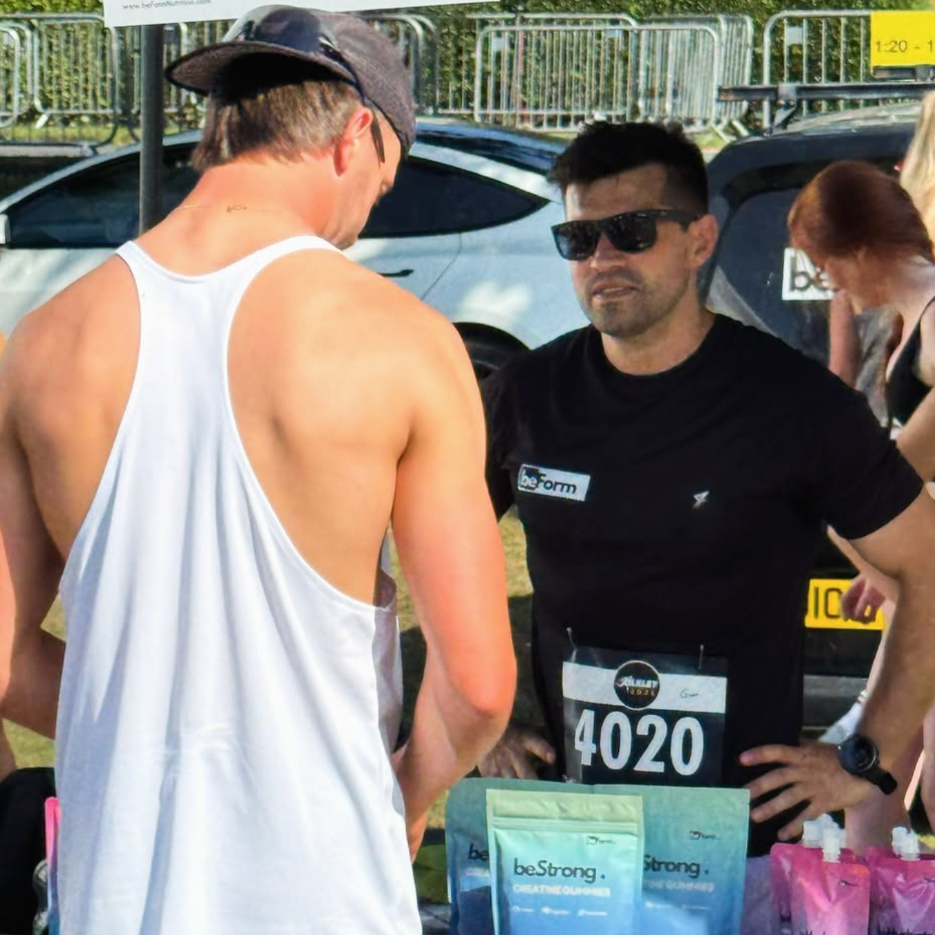Runners Training Bundle