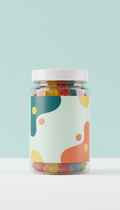 Energy Gummies with Natural Caffeine