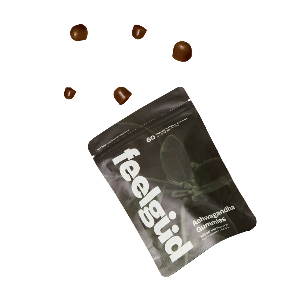 Ashwagandha Gummies
