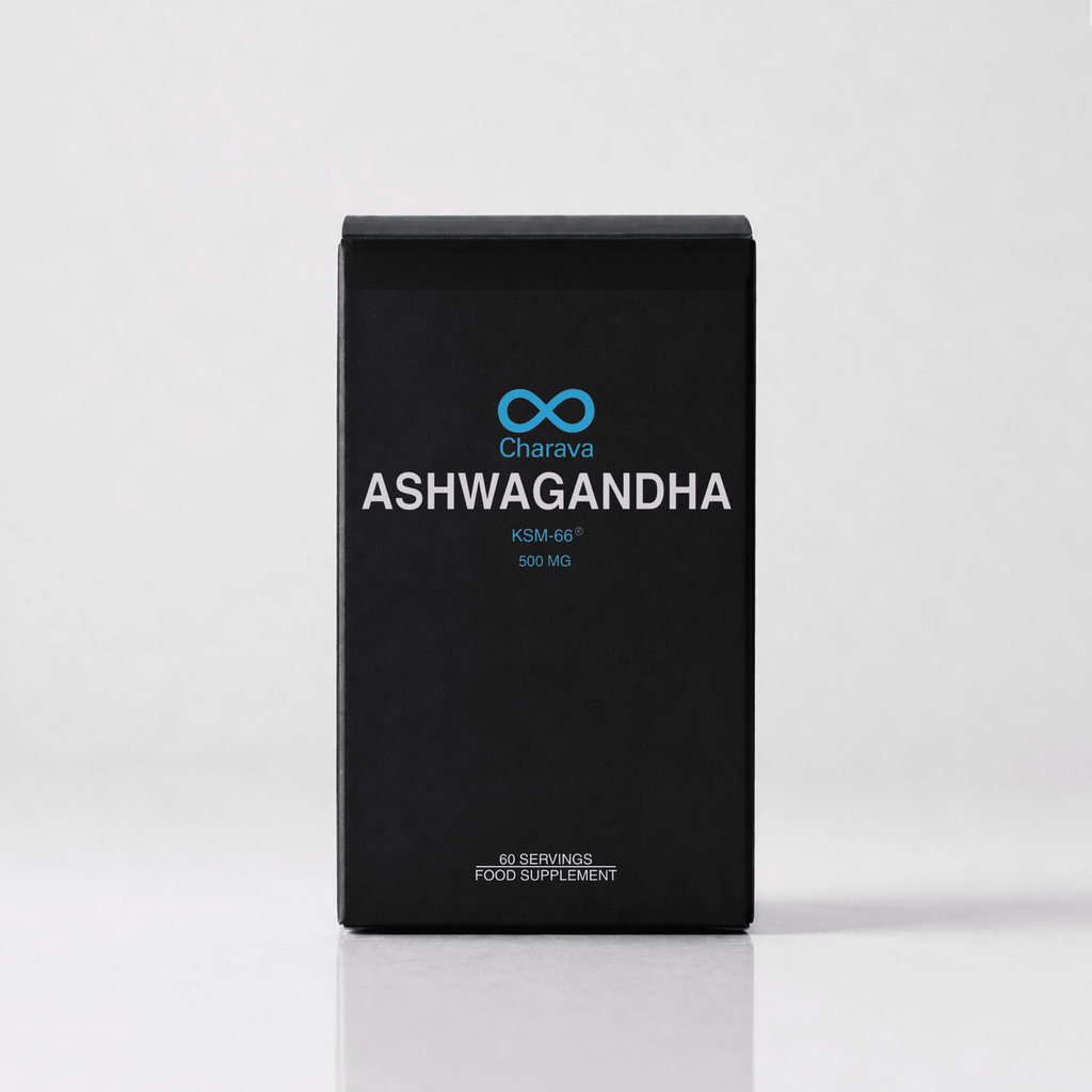Ashwagandha (KSM-66)