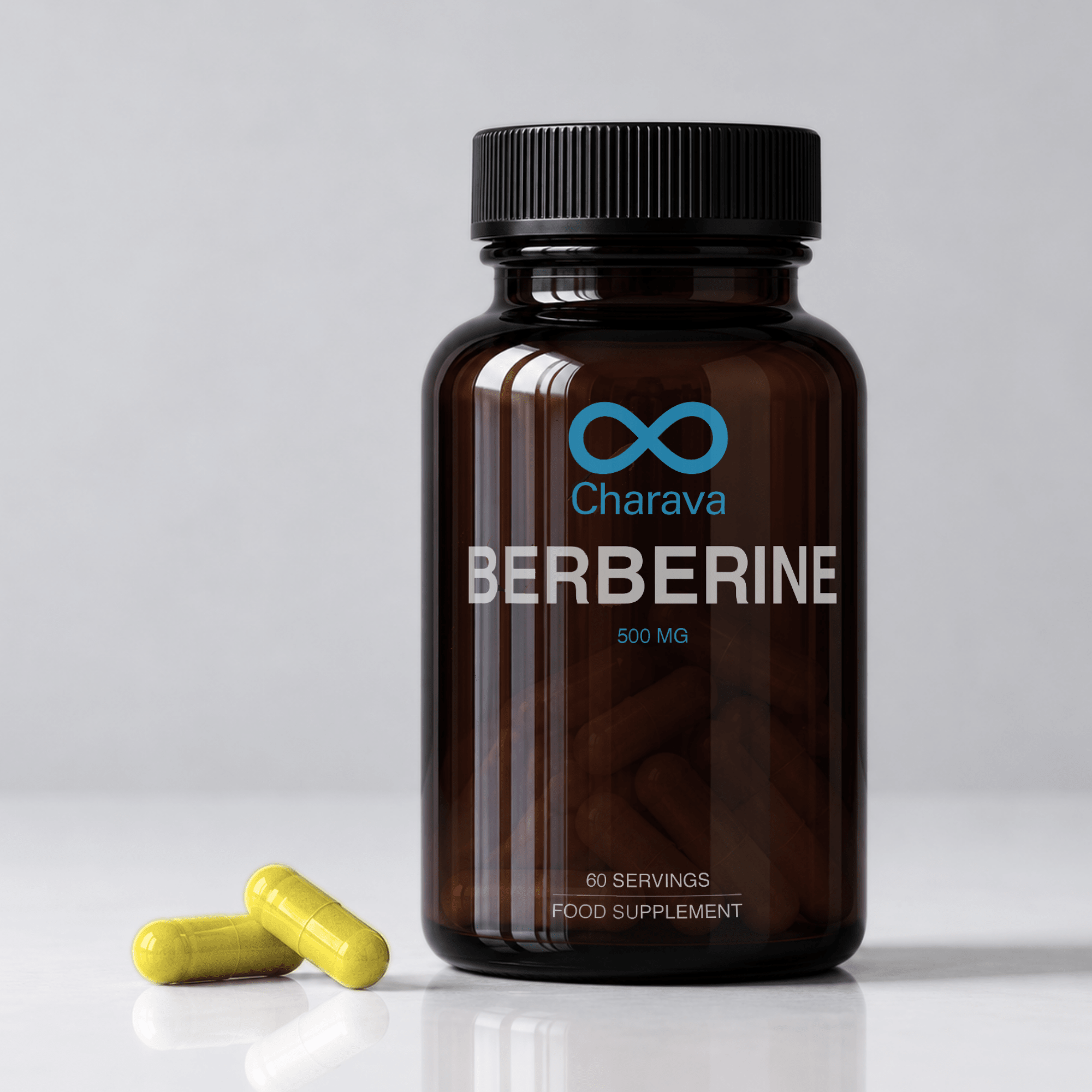 Berberine 500mg