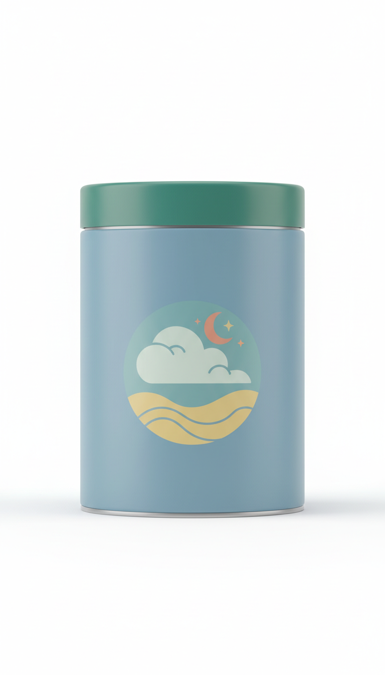 Calm Sleep Drink Mix with Magnesium