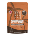 Grounded Lion’s Mane 4000mg Tablets – Natural Brain & Focus Support