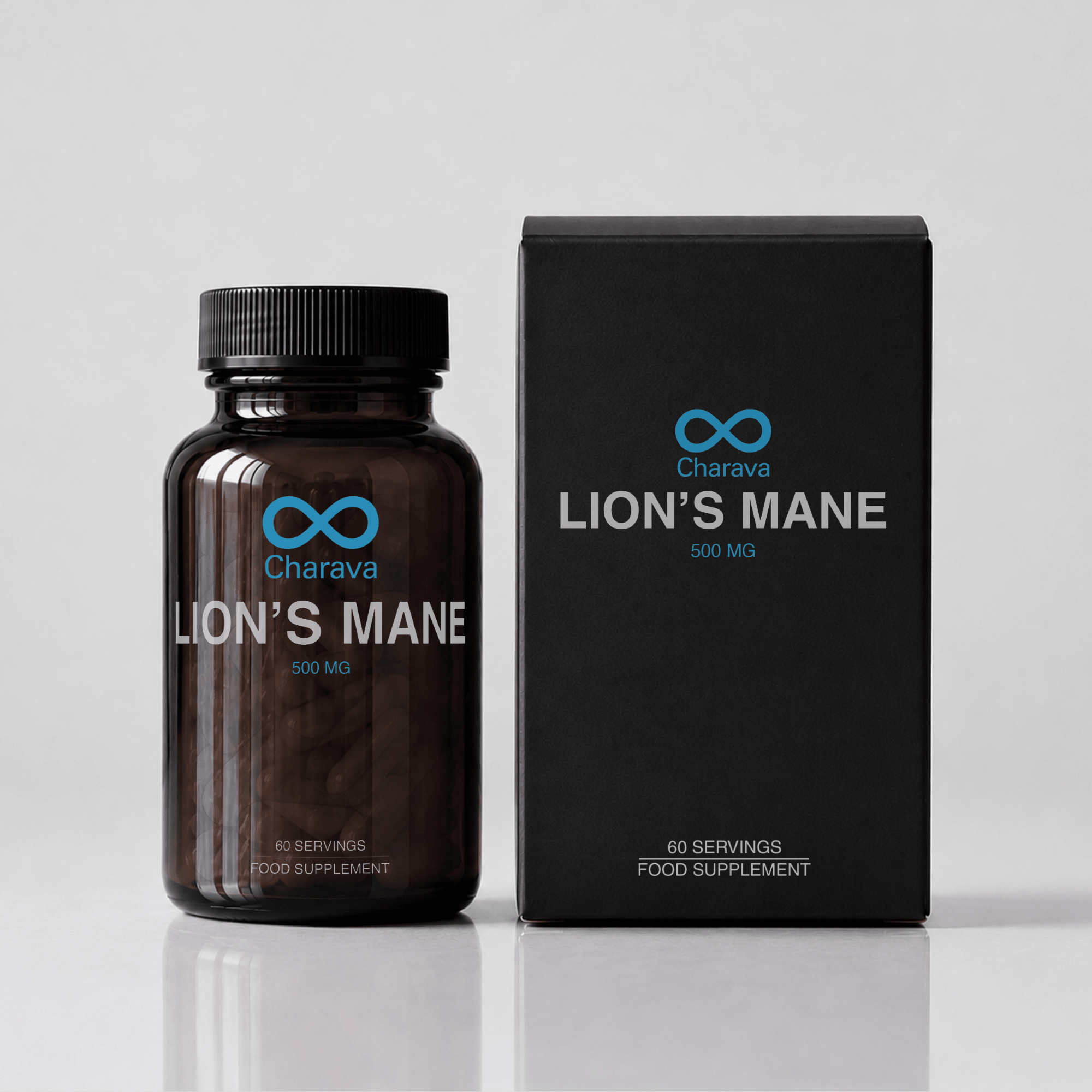 Lions Mane Mushroom 500mg