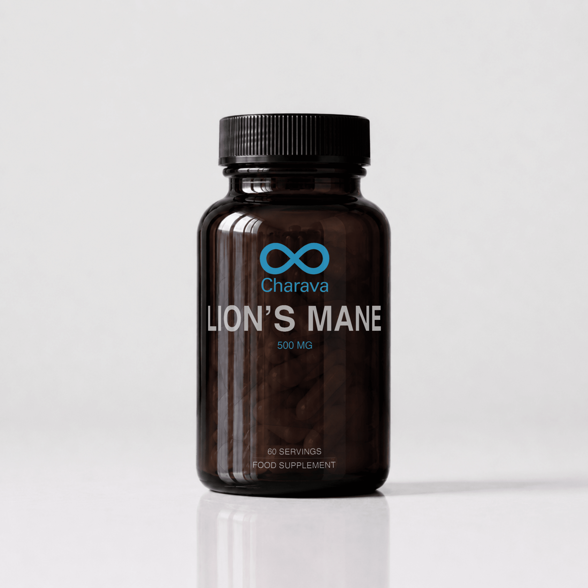 Lions Mane Mushroom 500mg