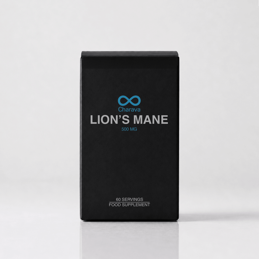 Lions Mane Mushroom 500mg