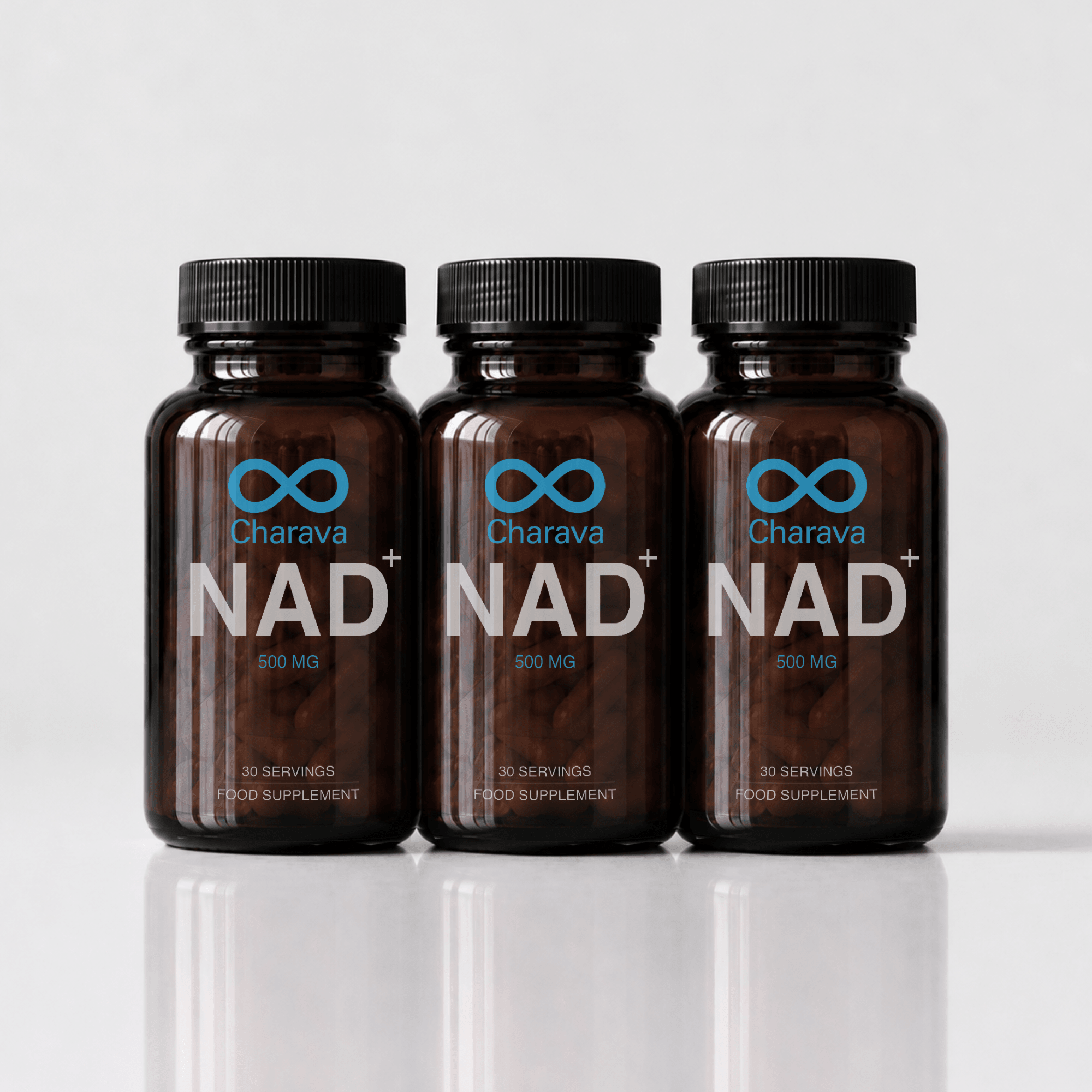 NAD+ 500mg