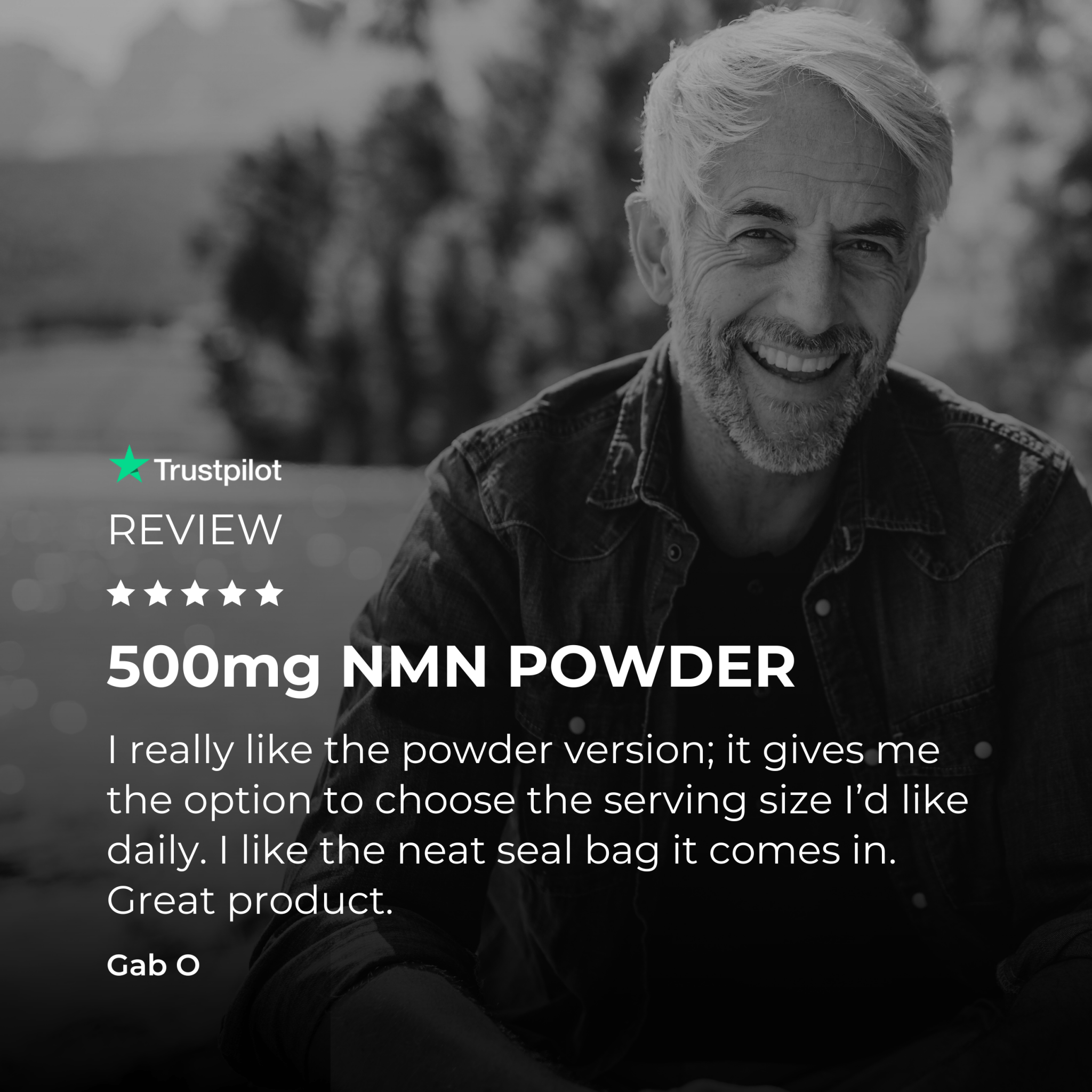NMN Powder