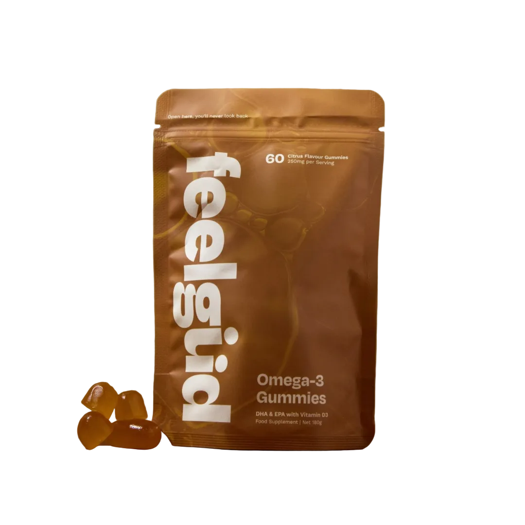 Omega-3 Gummies